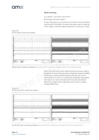 AS3715-BWLM-00 Datasheet Page 14