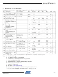 ATA6823-PHQW Datenblatt Seite 17