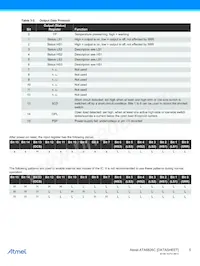 ATA6826C-TUQY-66 Datasheet Page 5