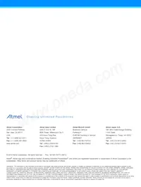 ATA6826C-TUQY-66 Datasheet Page 16