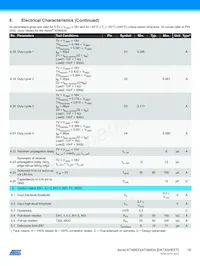 ATA6833C-PLQW Datenblatt Seite 18