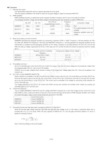 BA6680FS-E2 데이터 시트 페이지 17