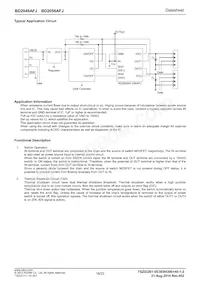 BD2046AFJ-E2 Datasheet Page 16