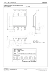 BD2051AFJ-E2 Datasheet Page 21