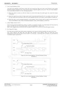BD2062FJ-E2 Datasheet Page 16