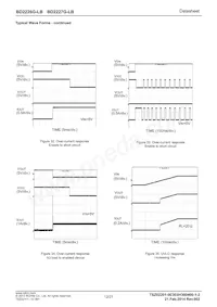 BD2226G-LBTR Datasheet Page 12