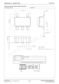 BD2226G-LBTR Datasheet Page 20