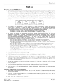 BD2227G-TR Datasheet Pagina 23