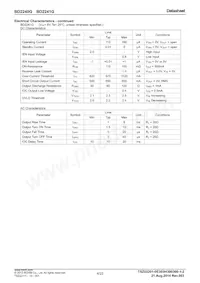 BD2240G-GTR Datasheet Page 4