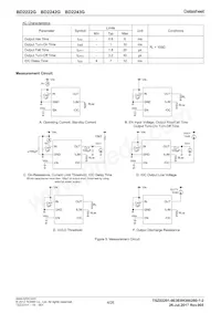 BD2243G-GTR Datasheet Page 4
