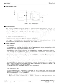 BD2248G-GTR Datasheet Page 15
