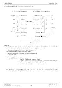 BD4157MUV-E2 Datasheet Page 19