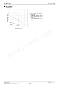 BD4157MUV-E2 Datasheet Page 23