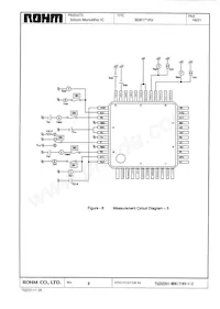 BD6171KV-E2 Datasheet Page 16