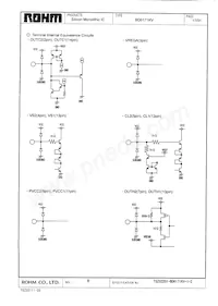 BD6171KV-E2 Datasheet Page 17