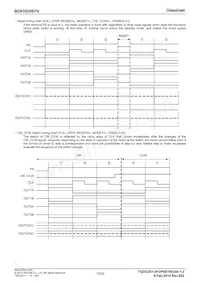 BD63520EFV-E2 Datasheet Page 13