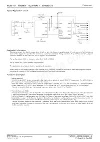 BD6512F-E2 Datenblatt Seite 22