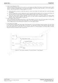 BD6519FJ-E2 Datasheet Page 15