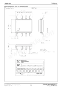 BD6519FJ-E2 Datenblatt Seite 20