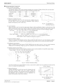 BD8150KVT-E2 Datasheet Page 9