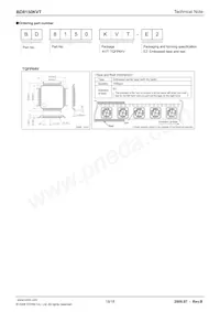 BD8150KVT-E2 Datenblatt Seite 18