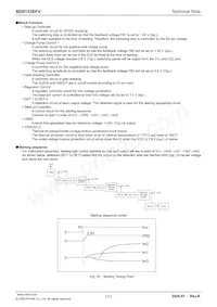 BD8153EFV-E2 Datasheet Page 7