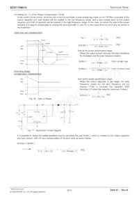 BD8179MUV-E2 Datasheet Page 9