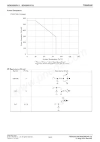 BD82000FVJ-E2 Datasheet Pagina 18