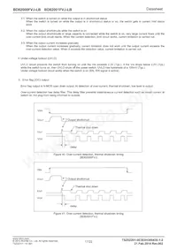 BD82001FVJ-LBE2 Datasheet Page 17