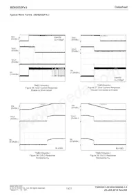 BD82032FVJ-GE2 Datasheet Page 13