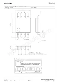 BD82033FVJ-GE2 Datasheet Page 20