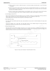 BD82035FVJ-GE2 Datasheet Page 15