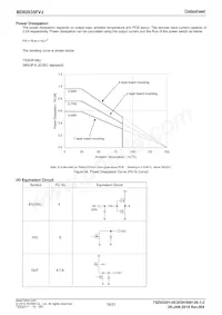 BD82035FVJ-GE2 Datasheet Page 16