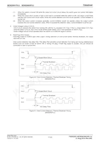 BD82065FVJ-E2 Datasheet Page 17