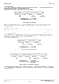 BD91411GW-E2 Datasheet Page 15