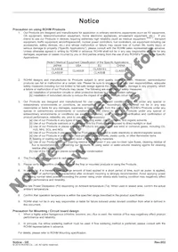 BD9478F-GE2 Datasheet Page 13