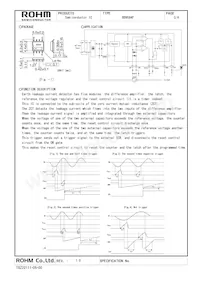 BD9584F-E2 Datasheet Page 3