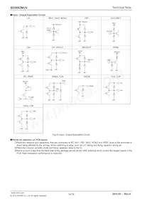 BD9862MUV-E2 Datenblatt Seite 14