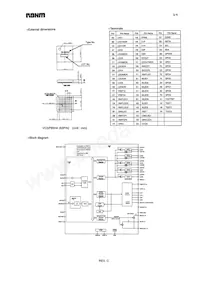 BH6054GU-E2 Datasheet Page 3