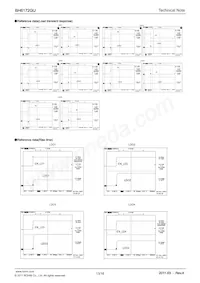 BH6172GU-E2 Datasheet Page 13