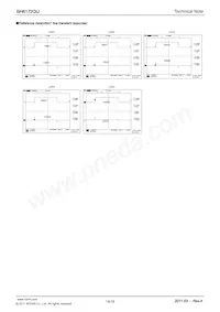 BH6172GU-E2 Datasheet Page 14