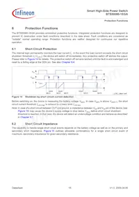 BTS500801EGAAUMA1 Datasheet Page 18