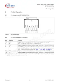 BTS50090-1TMA Datasheet Page 6