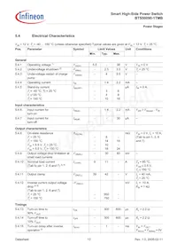 BTS50090-1TMB Datenblatt Seite 13