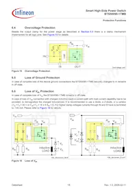 BTS50090-1TMB Datasheet Page 18