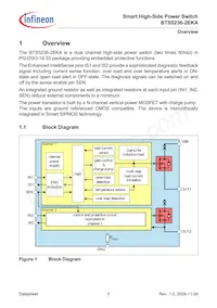 BTS5236-2EKA Datasheet Page 5