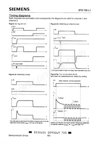 BTS726L1 Datasheet Page 12