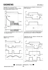 BTS726L1 Datasheet Page 13