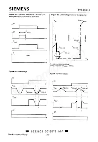 BTS726L1 Datasheet Page 14