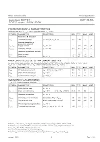 BUK124-50L Datenblatt Seite 4